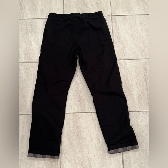 H&M black slim fit pants/size 12 - Picture 6 of 7